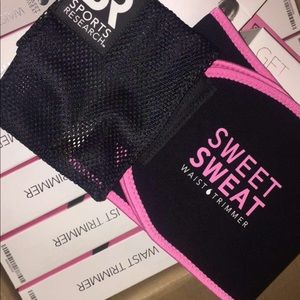 Sweet Sweat Waist Trimmer